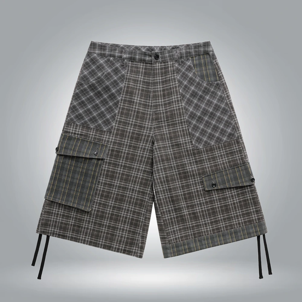 3PLAID Bermuda Shorts 3PLAID Bermuda Shorts
