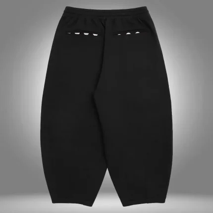 Black Sweaty Baggy Sweatpants (1)