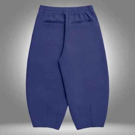Blue Sweaty Baggy Sweatpants (1)