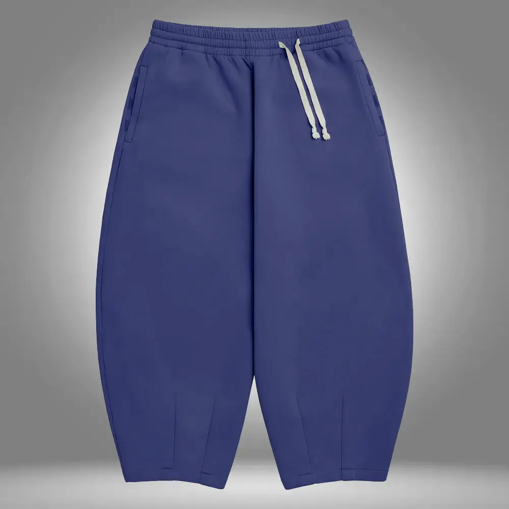 Blue Sweaty Baggy Sweatpants Blue Sweaty Baggy Sweatpants