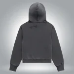 Braille Hoodie Cotton French Terry (1)