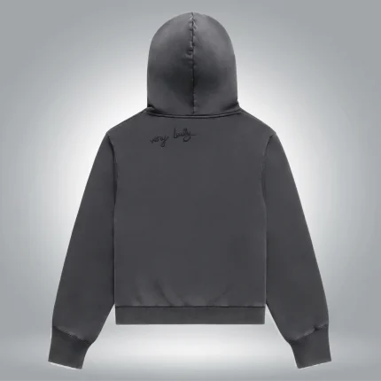 Braille Hoodie Cotton French Terry (1)