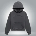 Braille Hoodie Cotton French Terry
