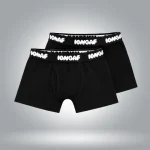 Chonies Boxer Briefs Black (1)