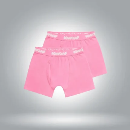 Chonies Boxer Briefs Pink (2)