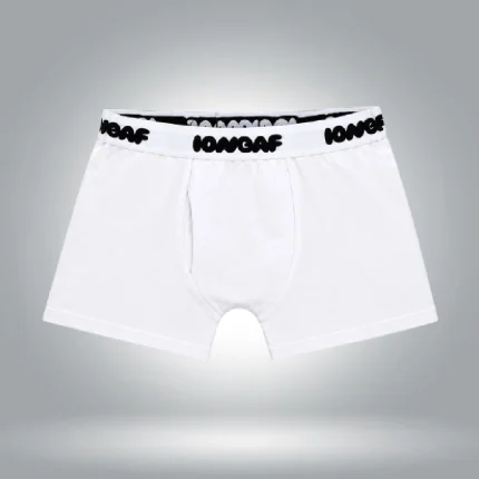 Chonies Boxer Briefs White (1)