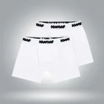 Chonies Boxer Briefs White