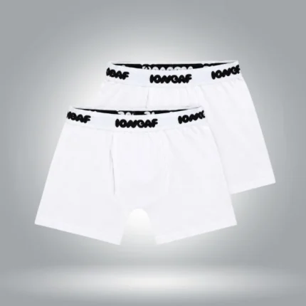 Chonies Boxer Briefs White