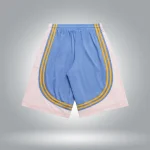 GAF1 Mesh Shorts Blue (1)