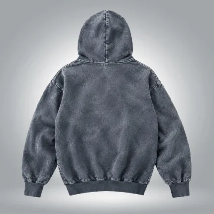 Grey Fang Hoodie (1)