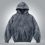 Grey Fang Hoodie
