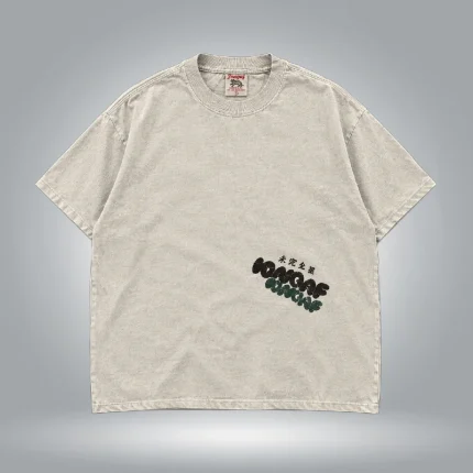 Bonsai Heritage Fitted T Shirt