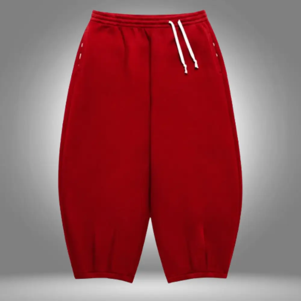 Red Sweaty Baggy Sweatpants Red Sweaty Baggy Sweatpants