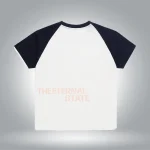 Sluttier Tyedye Fitted T Shirt