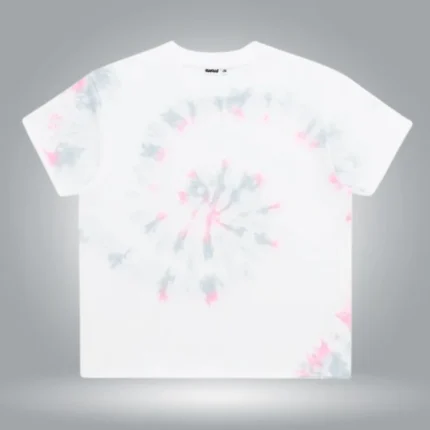 Sluttier Tyedye Fitted T Shirt (2)