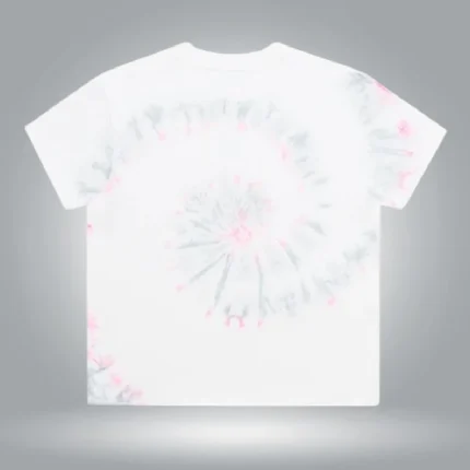 Sluttier Tyedye Fitted T Shirt (3)