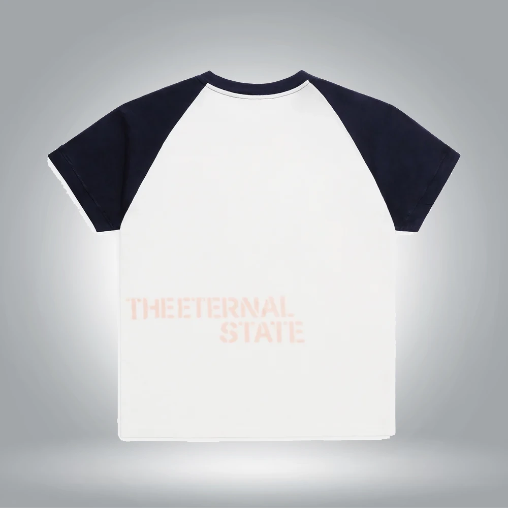 Sluttier Tyedye Fitted T Shirt Sluttier Tyedye Fitted T Shirt