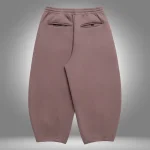 Vintage Mauve Sweaty Baggy Sweatpants (1)