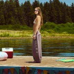 Vintage Mauve Sweaty Baggy Sweatpants (4)