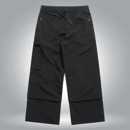 Hyke Black Outdoor Pant (1)