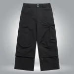 Hyke Black Outdoor Pant
