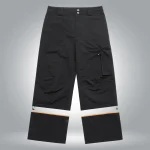 Hyke Black Outdoor Pant (2)