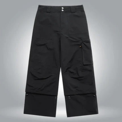 Hyke Black Outdoor Pant