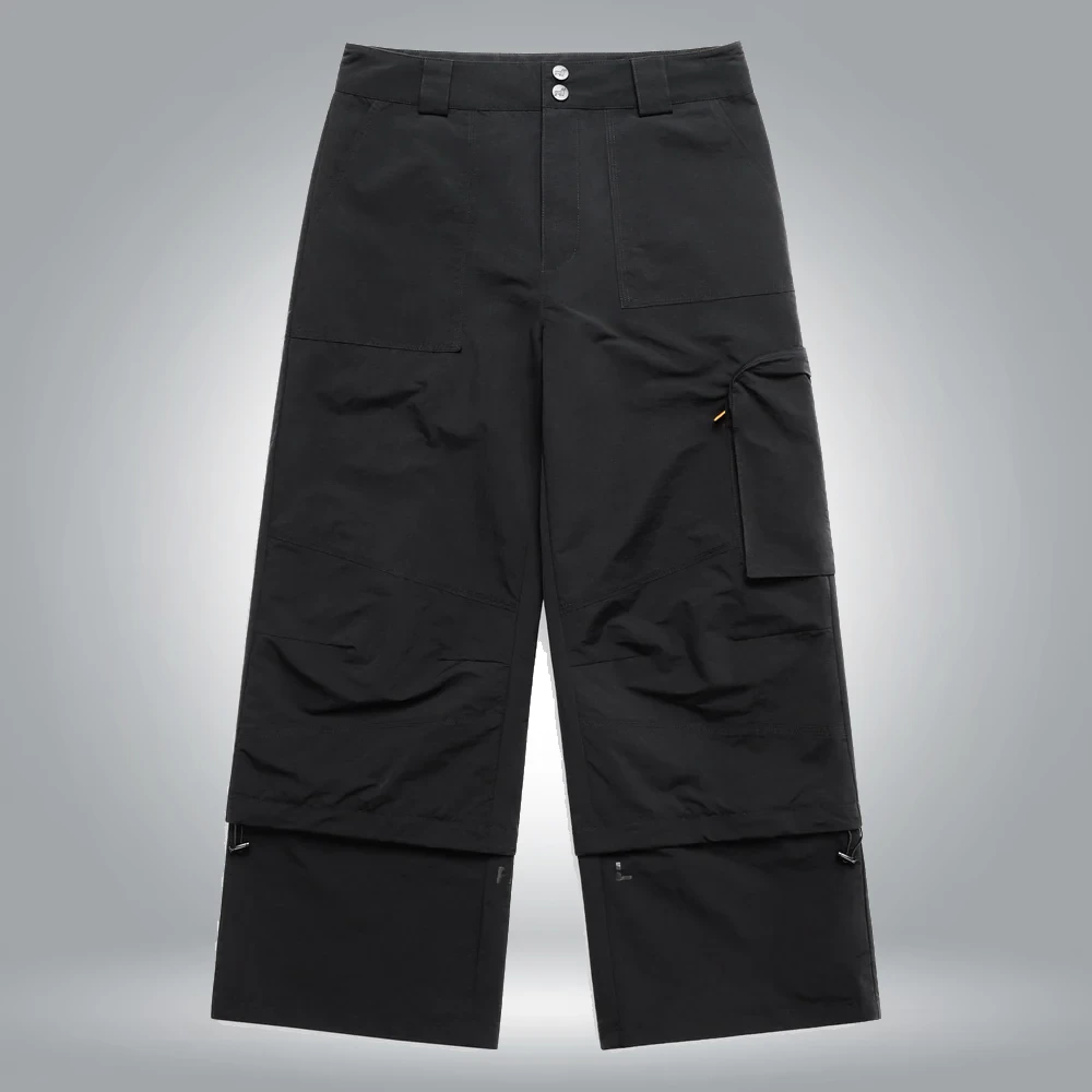 Hyke Black Outdoor Pant Hyke Black Outdoor Pant