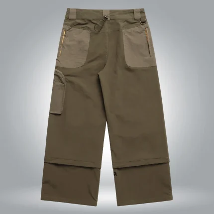 Hyke Khaki Outdoor Pant (1)