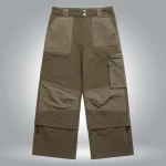 Hyke Khaki Outdoor Pant