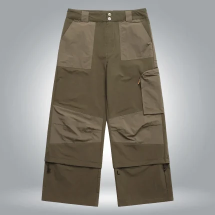 Hyke Khaki Outdoor Pant