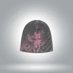 Shi SU Beanie Slouch Fit