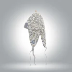 Shi SU Beanie Slouch Fit (3)